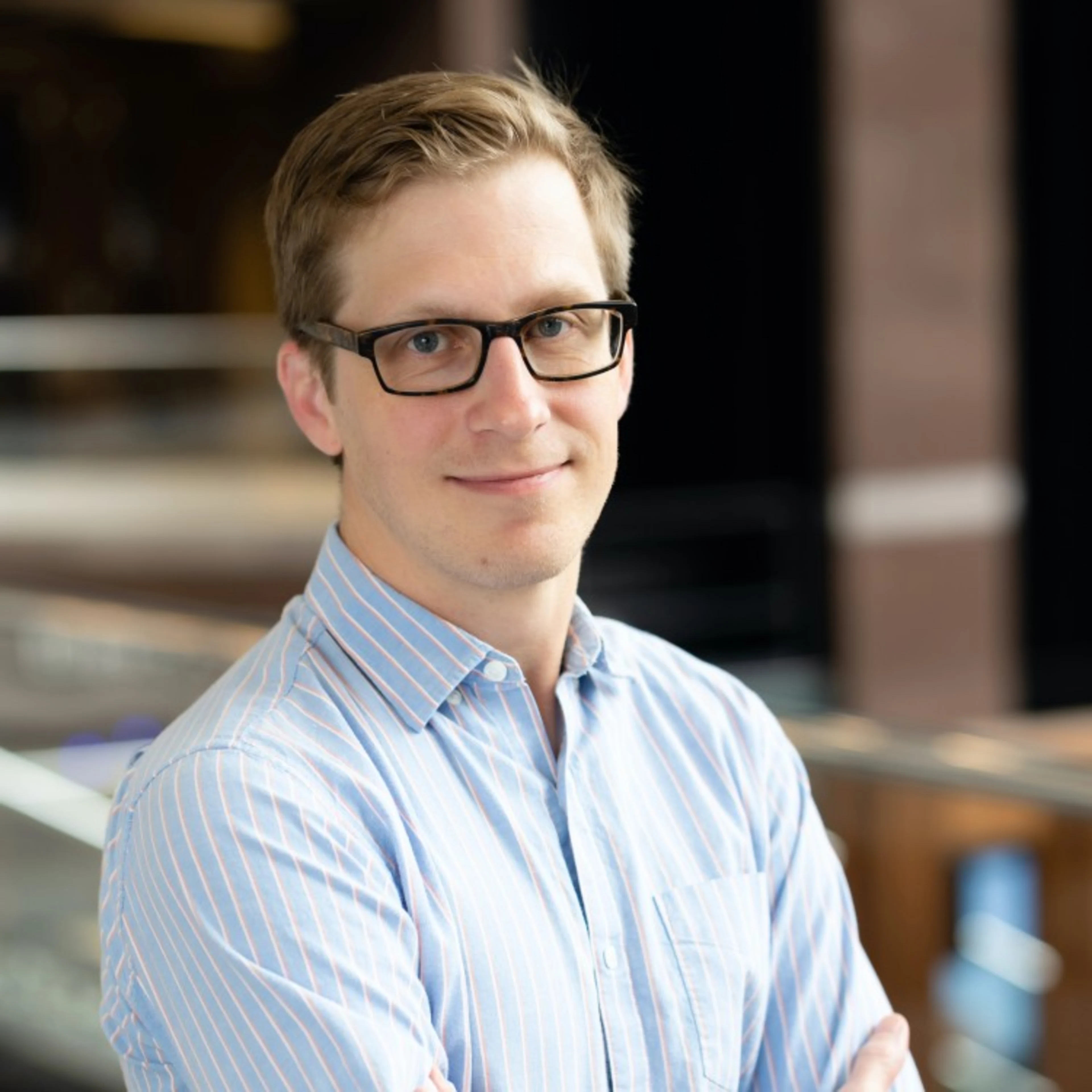 Adam Gendell headshot 2023