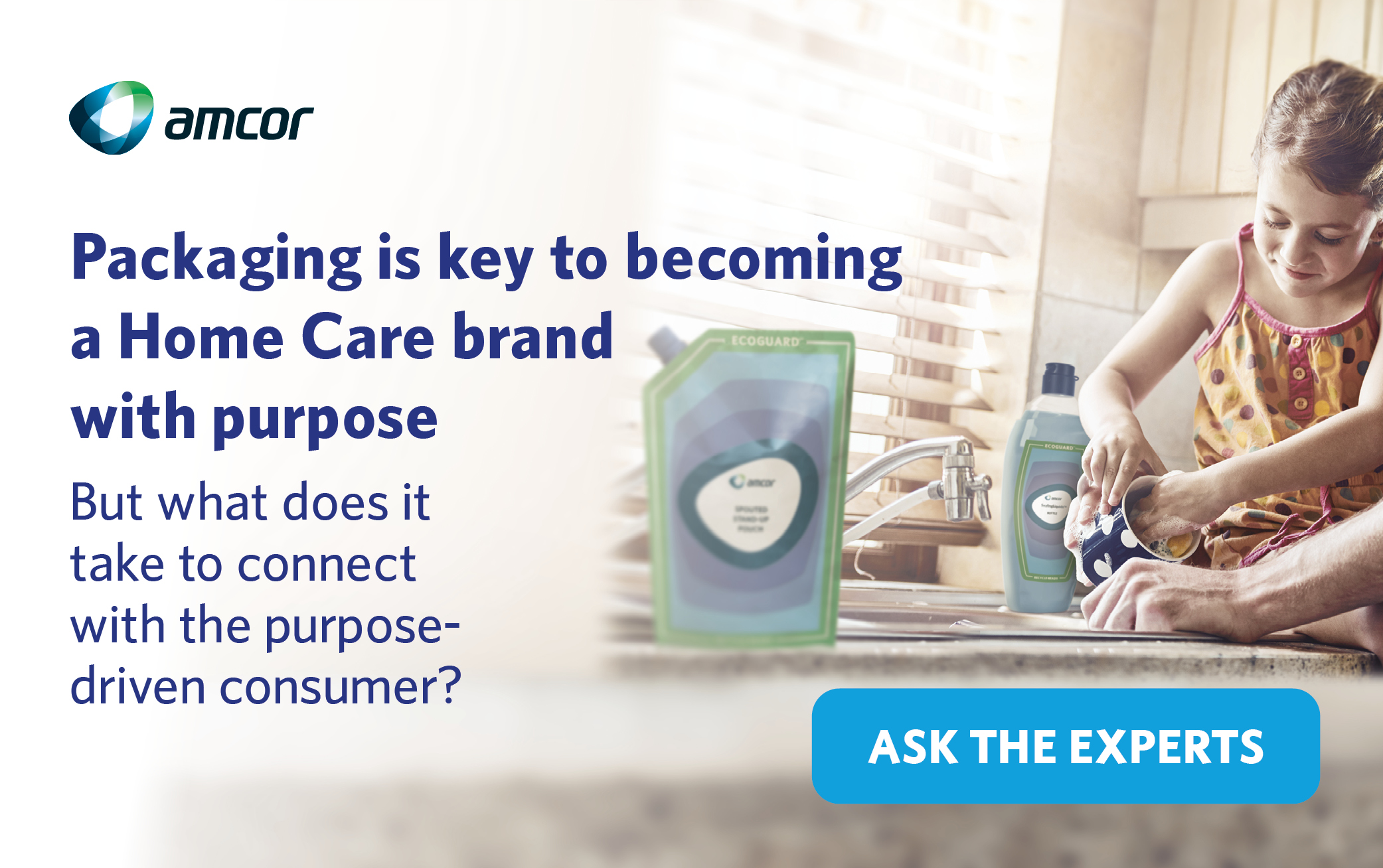 Home care trends in packaging ask our experts