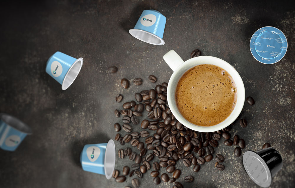 Coffee packaging PPWR