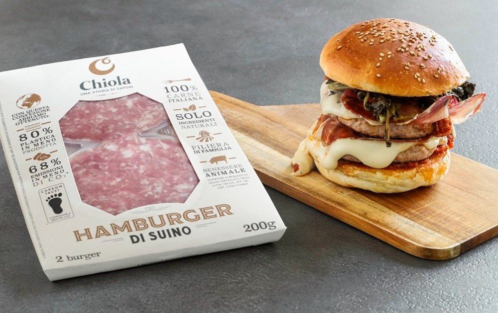 Chiola burger