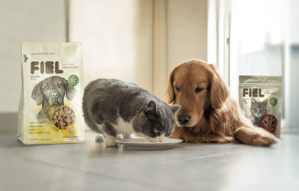 2022 Pet care packaging trends