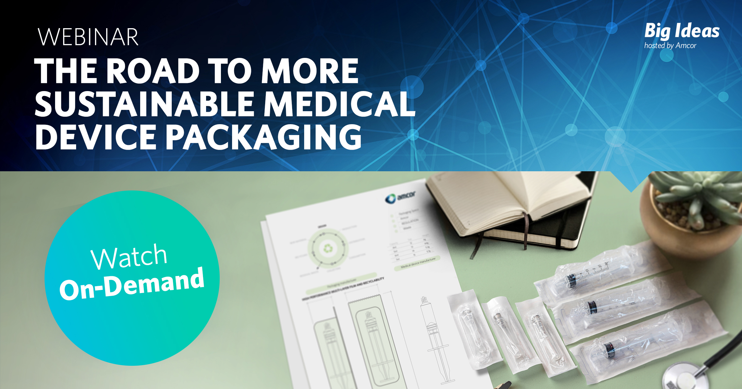 Linkedin WEBINAR medical packaging CR1