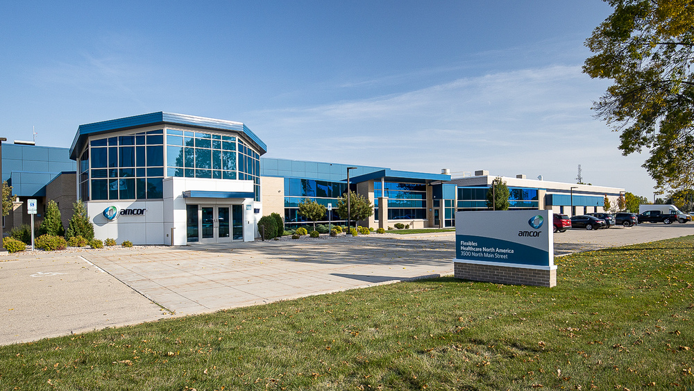 Oshkosh Healthcare Exterior 