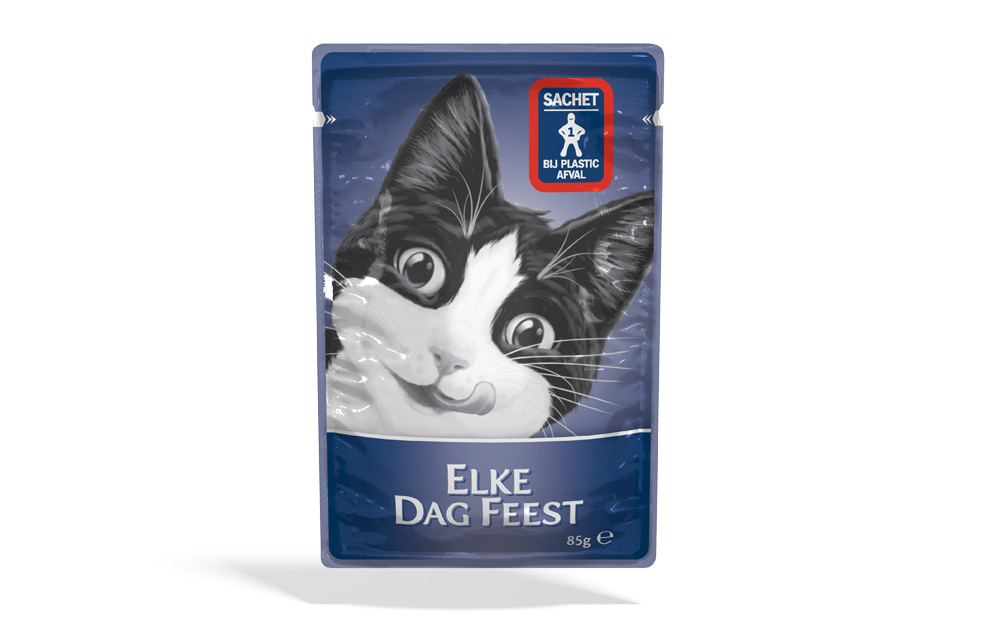 Amcor-AmLite-HeatFlex-Recyclable-Cat-Food