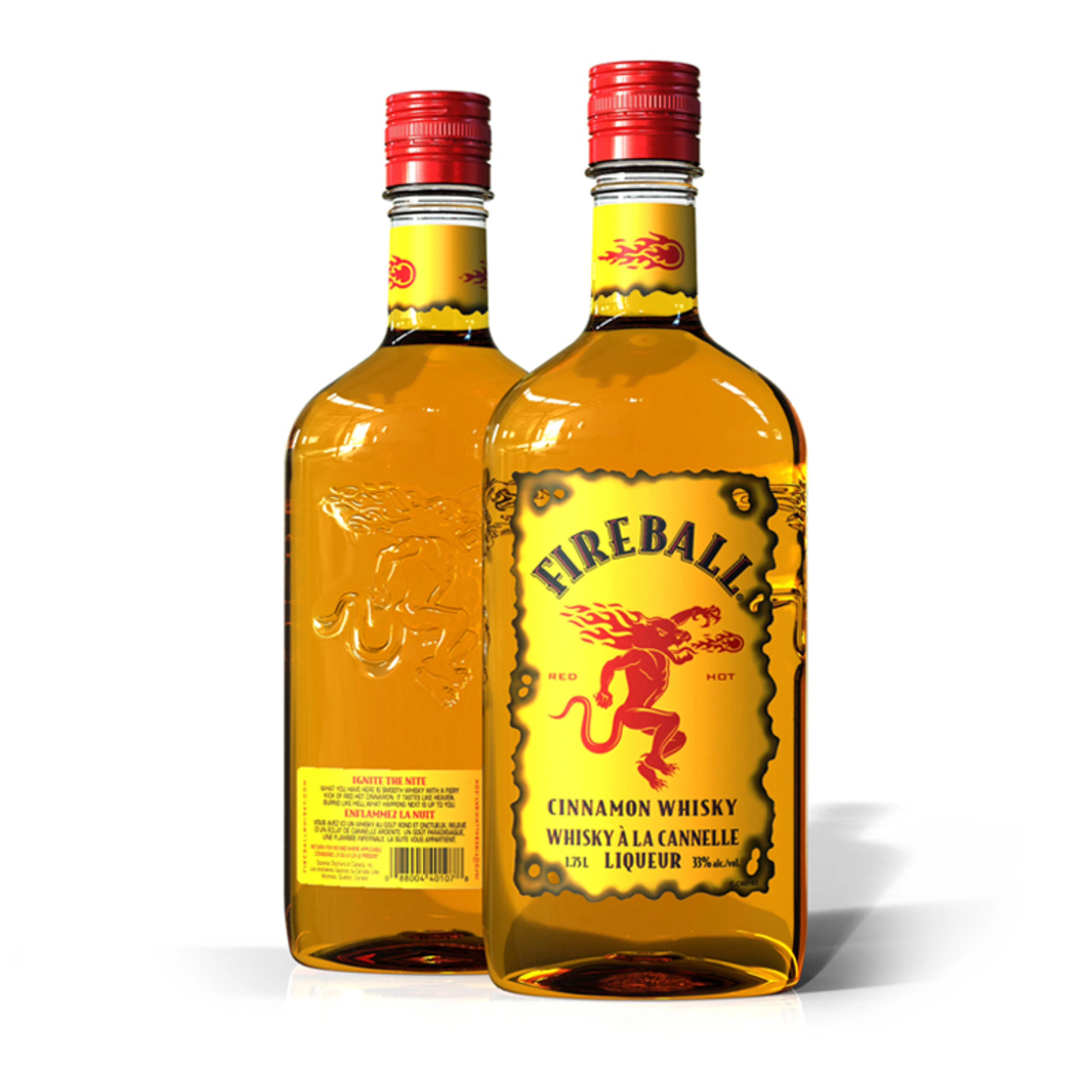 Scorcreative Fireball