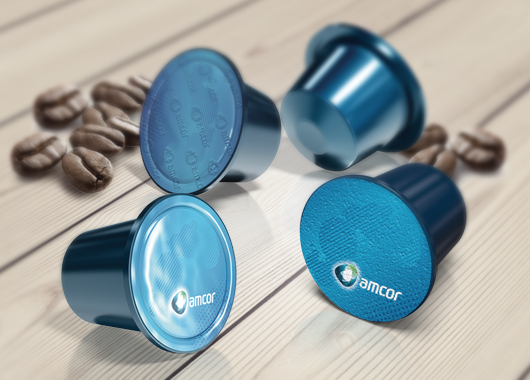 recyclable coffee capsules