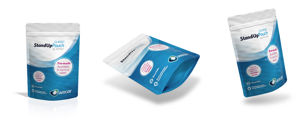 Organic pet food trends | Stand up pouch