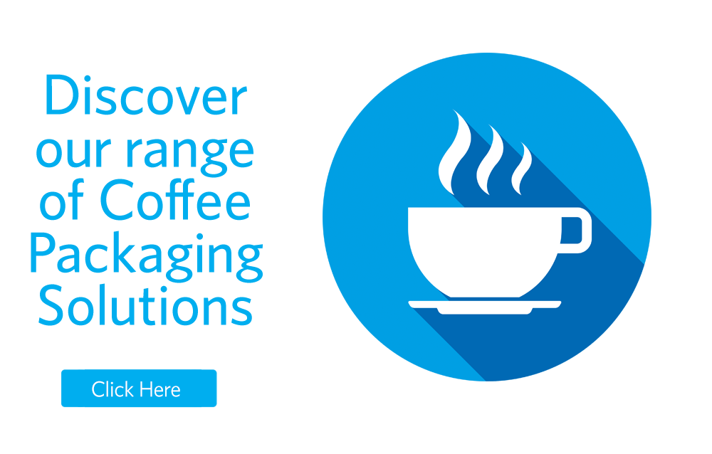 Our coffee packaging solutions