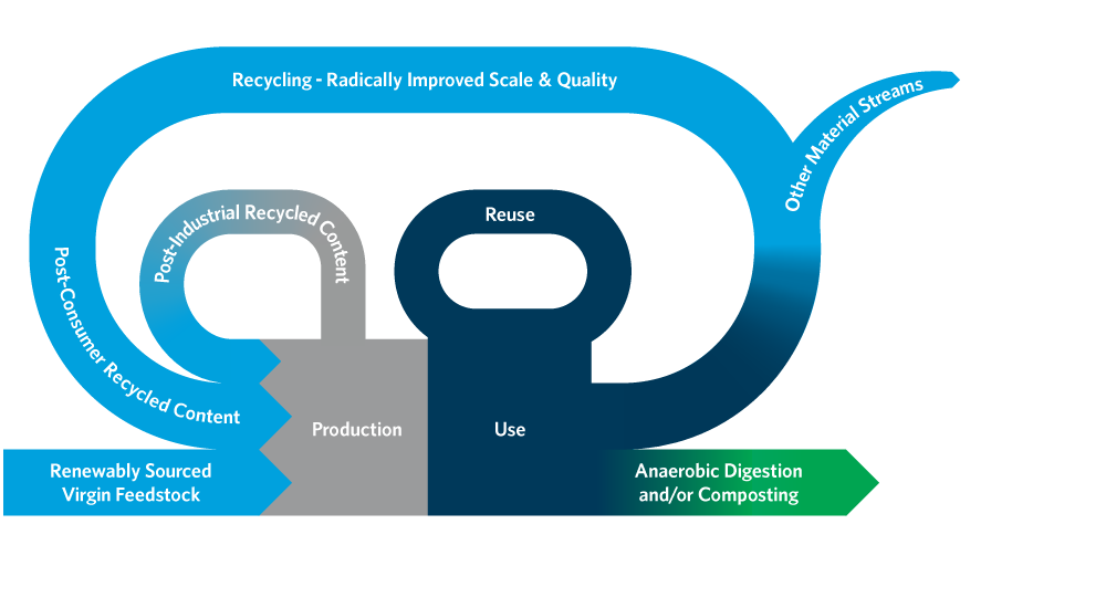 The Circular Economy for Plastics