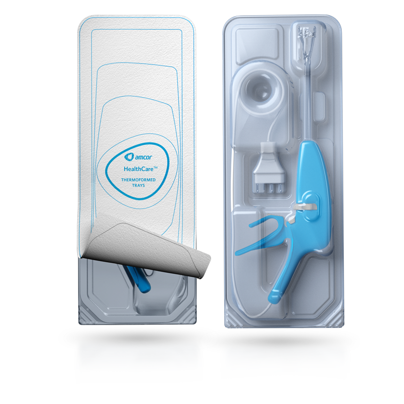 Thermoformed Trays - Medical and Pharmaceutical